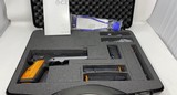 CZ 75 Tactical Sport Orange 9mm 20+1 91261 - excellent condition! - 1 of 19