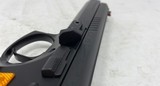 CZ 75 Tactical Sport Orange 9mm 20+1 91261 - excellent condition! - 11 of 19