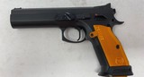 CZ 75 Tactical Sport Orange 9mm 20+1 91261 - excellent condition! - 3 of 19
