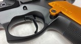 CZ 75 Tactical Sport Orange 9mm 20+1 91261 - excellent condition! - 9 of 19