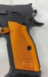CZ 75 Tactical Sport Orange 9mm 20+1 91261 - excellent condition! - 7 of 19