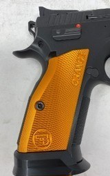 CZ 75 Tactical Sport Orange 9mm 20+1 91261 - excellent condition! - 12 of 19