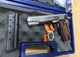 Colt 1911 Government 9mm Two Tone CLTO1992TT - 2 of 7