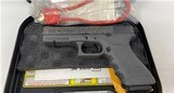Glock 22 G22 .40 S&W w/ 'Sniper Grey' custom finish - excellent condition - 1 of 14