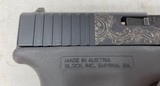 Glock 22 G22 .40 S&W w/ 'Sniper Grey' custom finish - excellent condition - 9 of 14
