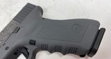 Glock 22 G22 .40 S&W w/ 'Sniper Grey' custom finish - excellent condition - 6 of 14