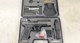 Canik TP9SFX 9mm Luger 5.25