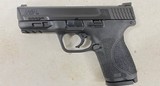 Smith & Wesson M&P 40 2.0 40 S&W 4