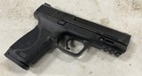 Smith & Wesson M&P 40 2.0 40 S&W 4