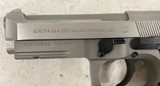 Beretta 92FS Compact Stainless 9mm 13+1 - great condition - 4 of 18