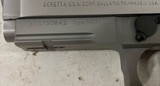 Beretta 92FS Compact Stainless 9mm 13+1 - great condition - 11 of 18