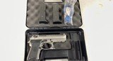 Beretta 92FS Compact Stainless 9mm 13+1 - great condition - 1 of 18