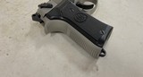Beretta 92FS Compact Stainless 9mm 13+1 - great condition - 18 of 18