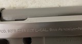Beretta 92FS Compact Stainless 9mm 13+1 - great condition - 8 of 18