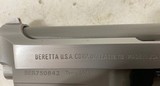 Beretta 92FS Compact Stainless 9mm 13+1 - great condition - 5 of 18