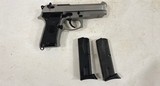 Beretta 92FS Compact Stainless 9mm 13+1 - great condition - 2 of 18