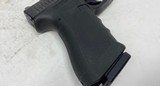 Glock 17 RTF2 9mm G17 w/ 'fish gill' cocking serrations - good condition - 12 of 13