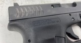 Glock 17 RTF2 9mm G17 w/ 'fish gill' cocking serrations - good condition - 11 of 13