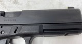 Glock 17 RTF2 9mm G17 w/ 'fish gill' cocking serrations - good condition - 10 of 13