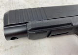 Used Glock 34 Gen 5 (MOS) 9mm Luger 5.3
