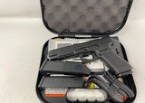 Used Glock 34 Gen 5 (MOS) 9mm Luger 5.3
