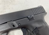 Used Glock 34 Gen 5 (MOS) 9mm Luger 5.3