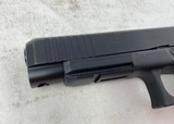 Used Glock 34 Gen 5 (MOS) 9mm Luger 5.3