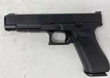 Used Glock 34 Gen 5 (MOS) 9mm Luger 5.3