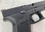 Used Glock 34 Gen 5 (MOS) 9mm Luger 5.3