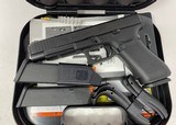 Used Glock 34 Gen 5 (MOS) 9mm Luger 5.3