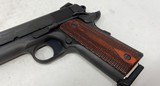 Colt 1991 Government Model Blued Wood Grips .45 ACP .45 Auto - great cond. - 7 of 14