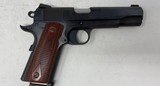 Colt 1991 Government Model Blued Wood Grips .45 ACP .45 Auto - great cond. - 4 of 14
