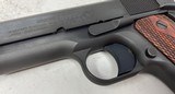 Colt 1991 Government Model Blued Wood Grips .45 ACP .45 Auto - great cond. - 8 of 14