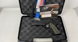 Kimber Custom TLE/RL II .45 ACP .45 Auto night sights - excellent condition - 1 of 15