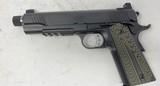 Kimber Custom TLE/RL II .45 ACP .45 Auto night sights - excellent condition - 3 of 15