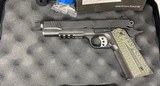 Kimber Custom TLE/RL II .45 ACP .45 Auto night sights - excellent condition - 2 of 15