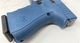 Used Glock 19 Gen 4 G19 Blue 4