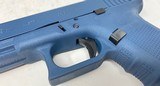 Used Glock 19 Gen 4 G19 Blue 4