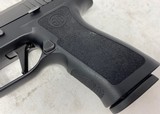 Used Sig Sauer P320 X-Carry 9mm Luger 3.9