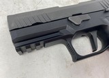 Used Sig Sauer P320 X-Carry 9mm Luger 3.9