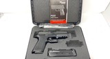 Used Sig Sauer P320 X-Carry 9mm Luger 3.9