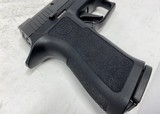 Used Sig Sauer P320 X-Carry 9mm Luger 3.9