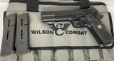 Wilson Combat Ultralight Carry .45 ACP .45 Auto - excellent condition! - 2 of 14