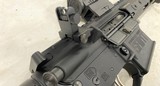 Used Springfield Armory SAINT 5.56mm NATO 9.6