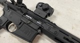 Used Springfield Armory SAINT 5.56mm NATO 9.6