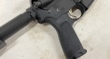 Used Springfield Armory SAINT 5.56mm NATO 9.6