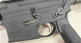 Used Springfield Armory SAINT 5.56mm NATO 9.6