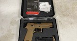 Sig Sauer P320 M17 9mm 4.7