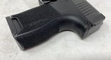 Used Sig Sauer P365 9mm 3.1