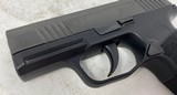 Used Sig Sauer P365 9mm 3.1